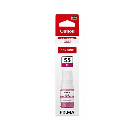 Canon GI-55M 6290C001 Kırmızı Orijinal Mürekkep - 1