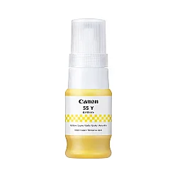 Canon GI-55Y 6291C001 Sarı Orijinal Mürekkep - 2