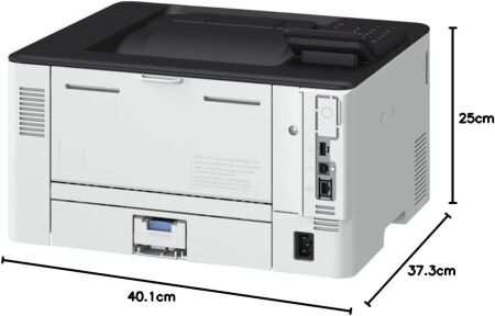 Canon i-SENSYS LBP243DW-5952C013AA Wifi Mono Lazer Yazıcı - 8