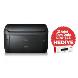 Canon i-SENSYS LBP6030B-8468B006(AA) Mono Lazer Yazıcı 2 Adet Toner Hediyeli - Canon