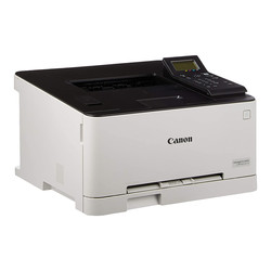 Canon i-Sensys LBP611CN Colour Laser Printer With Full Replacement Toner - 1