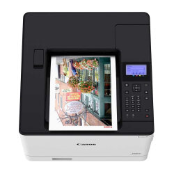 Canon i-Sensys LBP673CDW-5456C007(AA) A4 Renkli Lazer Yazıcı- C Grade - Canon