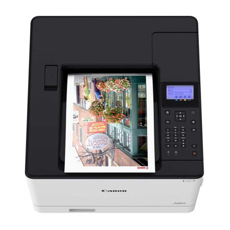 Canon i-Sensys LBP673CDW-5456C007(AA) A4 Renkli Lazer Yazıcı- C Grade - 1