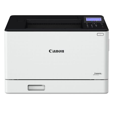 Canon i-Sensys LBP673CDW-5456C007(AA) A4 Renkli Lazer Yazıcı - 1