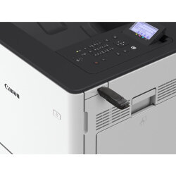 Canon i-SENSYS LBP722Cdw Renkli Tek Fonksiyonlu Lazer Yazıcı - 4