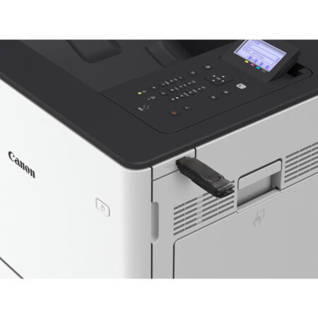 Canon i-SENSYS LBP722Cdw Renkli Tek Fonksiyonlu Lazer Yazıcı - 4