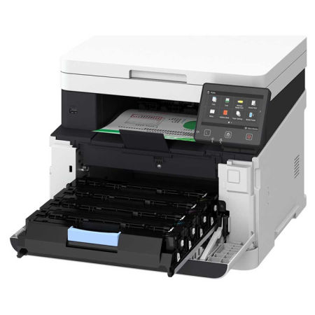 Canon I-Sensys MF-631CN Multifunctional Colour Laser Printer With Full Filled Replacement Toner - 2