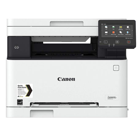 Canon I-Sensys MF-631CN Multifunctional Colour Laser Printer With Full Filled Replacement Toner - 1