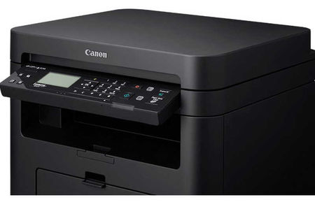 Canon I-Sensys MF231 Photocopy Scanner Laser Printer +1 Toner Gift - 2