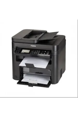 Canon İ-Sensys MF237W Çok Fonksiyonlu Mono Laser Yazıcı - 3