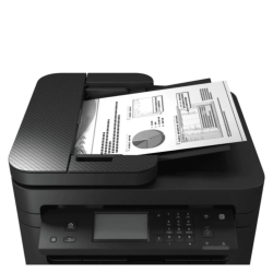 Canon İ-Sensys MF237W Çok Fonksiyonlu Mono Laser Yazıcı - 4
