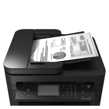 Canon İ-Sensys MF237W Çok Fonksiyonlu Mono Laser Yazıcı - 4