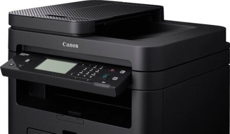 Canon İ-Sensys MF237W Çok Fonksiyonlu Mono Laser Yazıcı - 5
