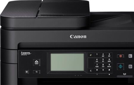 Canon İ-Sensys MF237W Çok Fonksiyonlu Mono Laser Yazıcı - 6