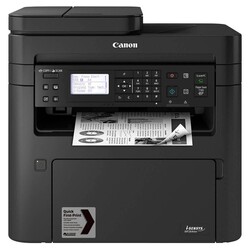 Canon - Canon i-Sensys MF264dw Siyah Beyaz Çok Fonksiyonlu Lazer Yazıcı