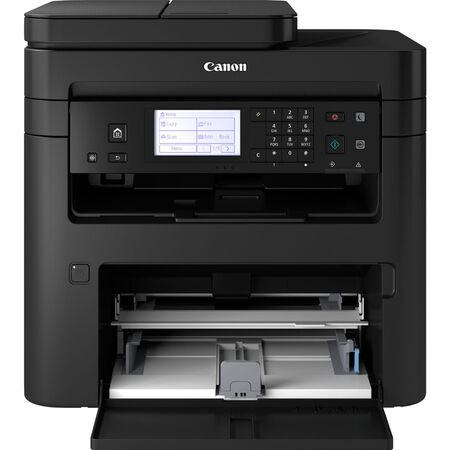Canon i-Sensys MF267dw Black and White Laser Printer - 2