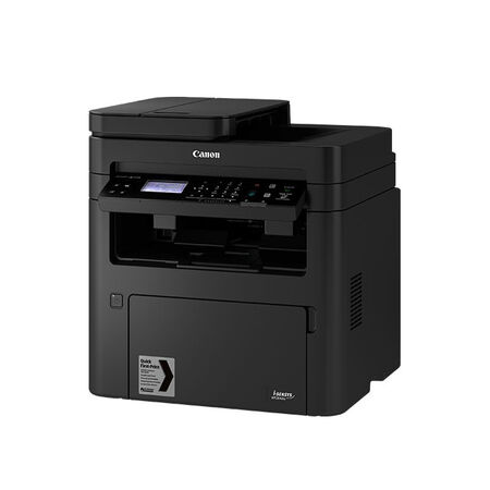 Canon i-Sensys MF267dw Black and White Laser Printer - 3