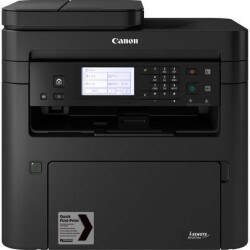 Canon i-Sensys MF267DW Wi-Fi Tarayıcı Fotokopi Faks Mono Çok Fonksiyonlu Lazer Yazıcı - Canon