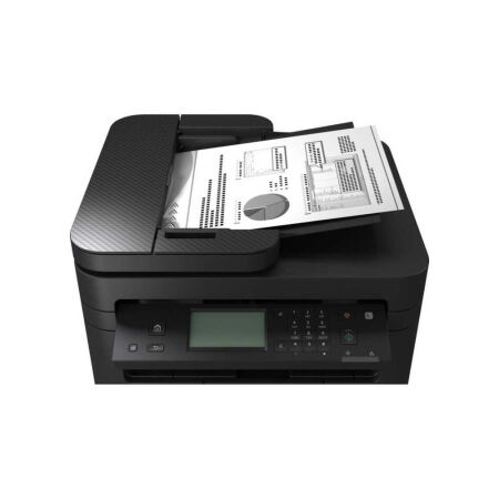 Canon i-SENSYS MF275dw Çok Fonksiyonlu Siyah Beyaz Lazer Yazıcı- C Grade - 2