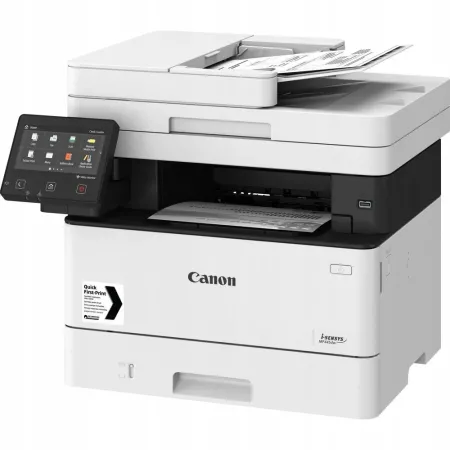 Canon İ-Sensys MF453DW-5161C007[BA] Çok Fonksiyonlu Mono Lazer Yazıcı - 2