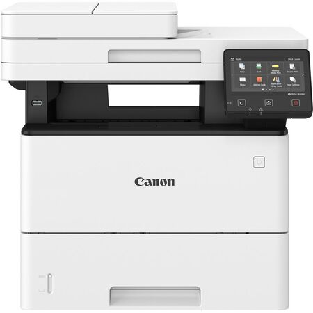 Canon İ-Sensys MF553DW-5460C010[AA] Çok Fonksiyonlu Mono Lazer Yazıcı - 1