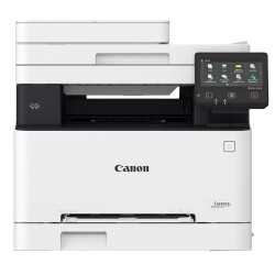 Canon i-Sensys MF655CDW Wi-Fi Çok Fonksiyonlu Renkli Lazer Yazıcı - Canon