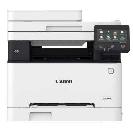 Canon i-Sensys MF655CDW-5158C004[AA] Wi-Fi Çok Fonksiyonlu Renkli Lazer Yazıcı - 1