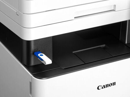 Canon i-SENSYS MF664Cdw-6928C008 Çok Fonksiyonlu Renkli Lazer Yazıcı - 4