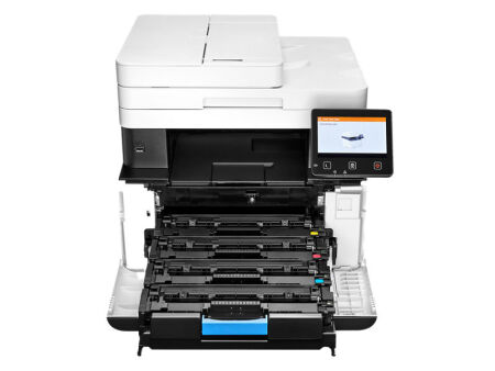 Canon i-SENSYS MF664Cdw-6928C008 Çok Fonksiyonlu Renkli Lazer Yazıcı - 5