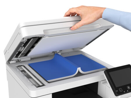 Canon i-SENSYS MF664Cdw-6928C008 Çok Fonksiyonlu Renkli Lazer Yazıcı - 8