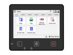 Canon i-SENSYS MF664Cdw-6928C008 Çok Fonksiyonlu Renkli Lazer Yazıcı - 9
