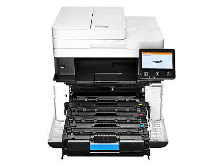 Canon i-SENSYS MF664Cdw 6928C008 Renkli Çok Fonksiyonlu Lazer Yazıcı Muadil Toner - 3
