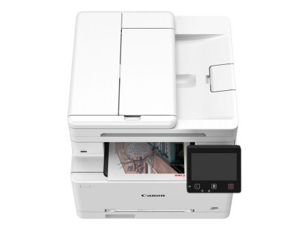 Canon i-SENSYS MF664Cdw Çok Fonksiyonlu Renkli Lazer Yazıcı - 7