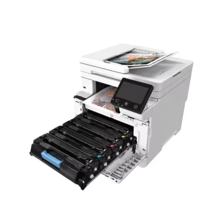 Canon i-SENSYS MF667Cdw 6928C001 Renkli Çok Fonksiyonlu Lazer Yazıcı - 5