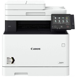 Canon - Canon i-Sensys MF744CDW Wi-Fi Çok Fonksiyonlu Lazer Yazıcı