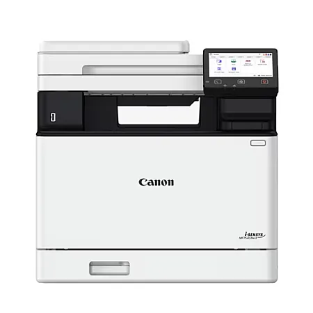 Canon i-SENSYS MF752CDW II 5455C012 Renkli Çok Fonksiyonlu Lazer Yazıcı - 1