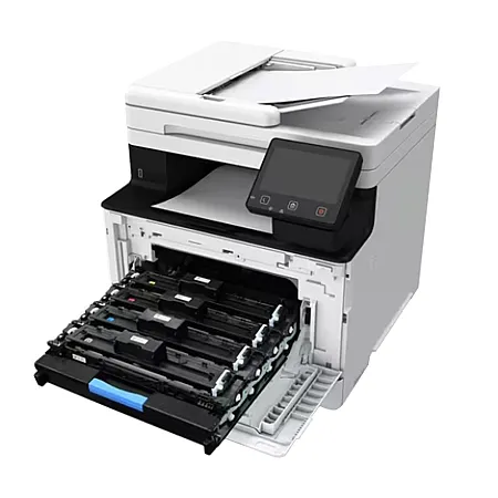 Canon i-SENSYS MF752CDW II 5455C012 Renkli Çok Fonksiyonlu Lazer Yazıcı - 3