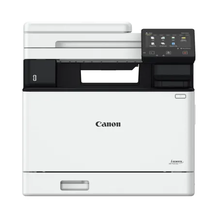 Canon i-Sensys MF754CDW II Çok Fonksiyonlu Renkli Lazer Yazıcı - 1