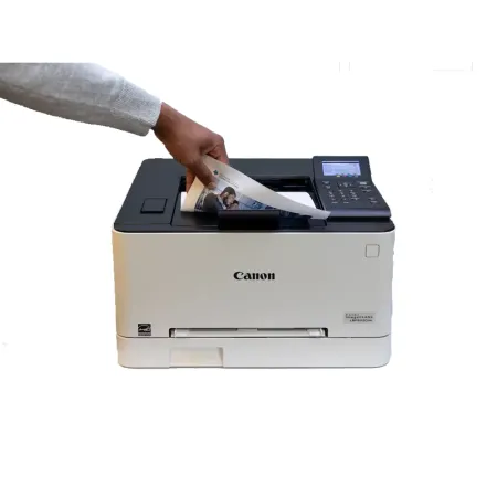 Canon imageCLASS LBP632Cdw-5159C003 Renkli Lazer Yazıcı - 4