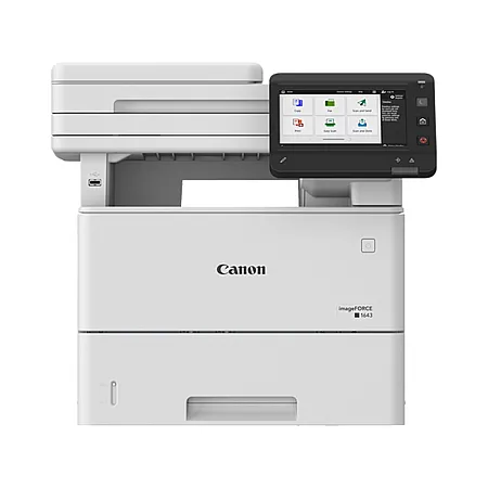 Canon imageFORCE 1643F 7064C004 Mono Çok Fonksiyonlu Lazer Yazıcı - 1