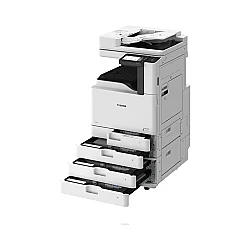 Canon imageFORCE C3135 7215C006 Renkli Çok Fonksiyonlu Fotokopi Makinesi - 3