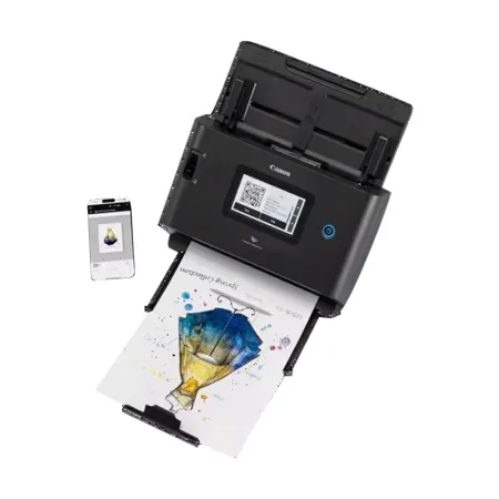 Canon imageFormula DR-S350NW Döküman Tarayıcı - 5