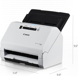 Canon imageFORMULA R40 Tarayıcı - 3