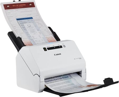 Canon imageFORMULA R40 Tarayıcı - 8