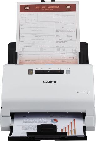Canon imageFORMULA R40 Tarayıcı - 10