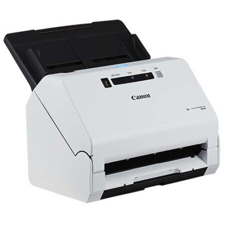 Canon imageFORMULA R40 Tarayıcı - 13