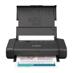 Canon Maxify BX110 Pilli Taşınabilir Yazıcı - 2