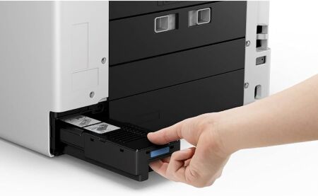 Canon MAXIFY GX6040 4470C009 Çok Fonksiyonlu Tanklı Yazıcı - 4