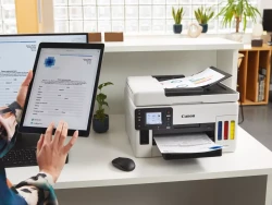 Canon MAXIFY GX6040 4470C009 Çok Fonksiyonlu Tanklı Yazıcı Muadil Mürekkepli - 7