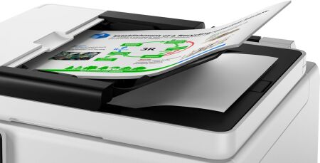 Canon MAXIFY GX6040 4470C009 Çok Fonksiyonlu Tanklı Yazıcı Muadil Mürekkepli - 10